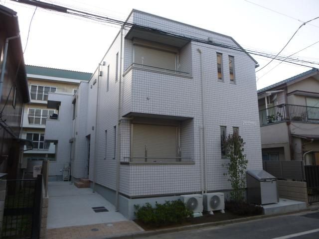 建物外観　☆キレイな外観☆