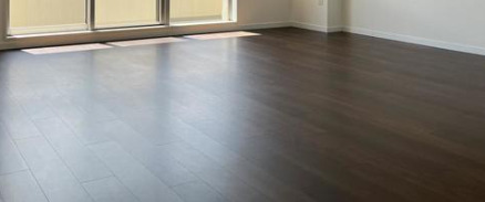 居室・リビング　※別部屋の参考写真です。