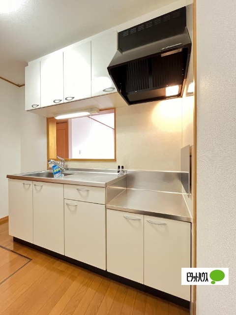 キッチン　同一タイプ