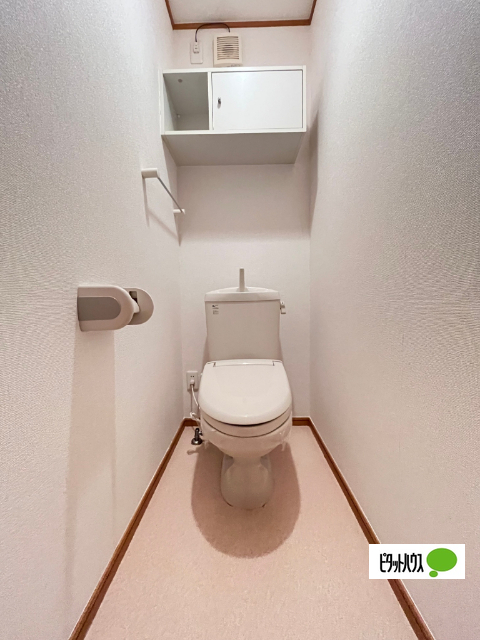 トイレ　同一タイプ