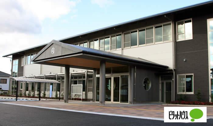 役所　有田川町役場金屋庁舎（役所）まで2196m