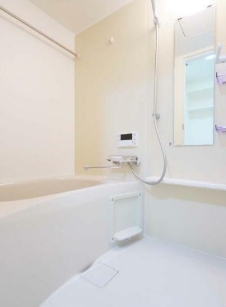 バス・シャワールーム　☆くつろげるお風呂☆