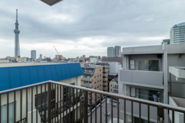 眺望　★展望☆