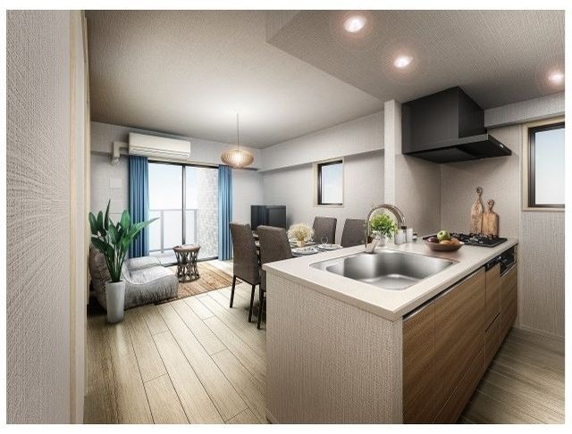 居室・リビング