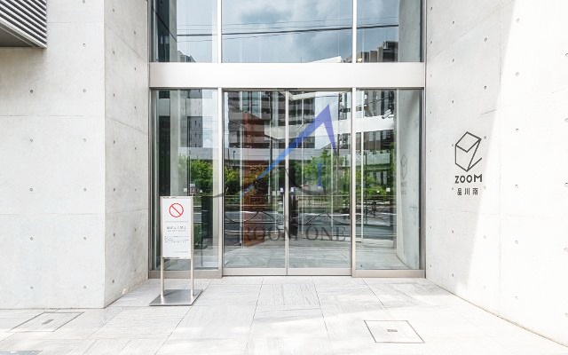 エントランス　エントランスです。