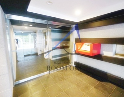 エントランス　エントランスです。