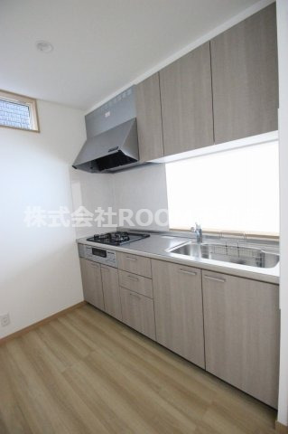 キッチン　キッチンでお料理をお楽しみください