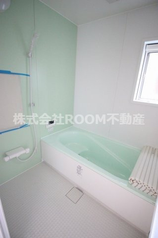 バス・シャワールーム　日々の暮らしに欠かせないお風呂です