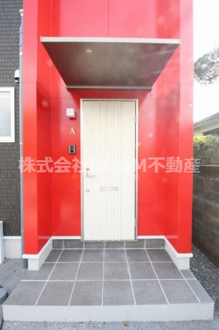 玄関　シンプルで使いやすい玄関です