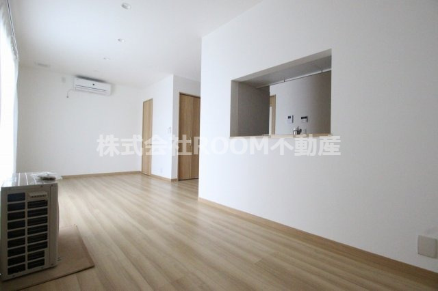 居室・リビング　リビングです