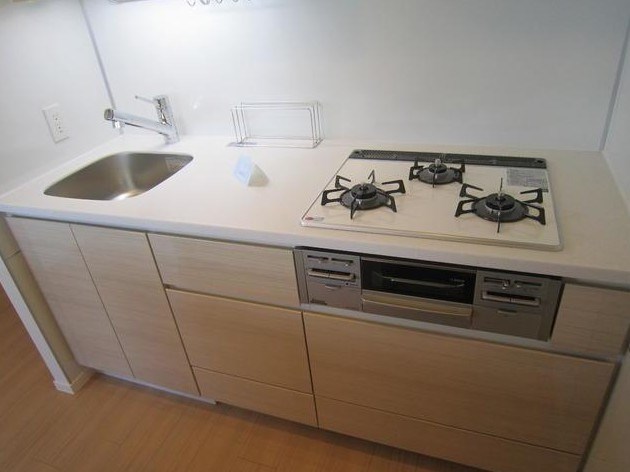 キッチン　弊社は全物件が仲介手数料半月分でご紹介可能です。