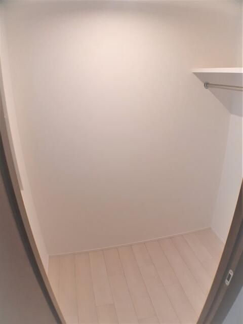 収納　ちょっとした収納スペースも充実しています