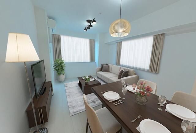 居室・リビング　参考写真です