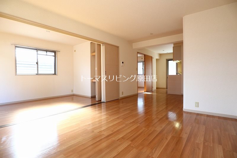 居室・リビング　102号室写真