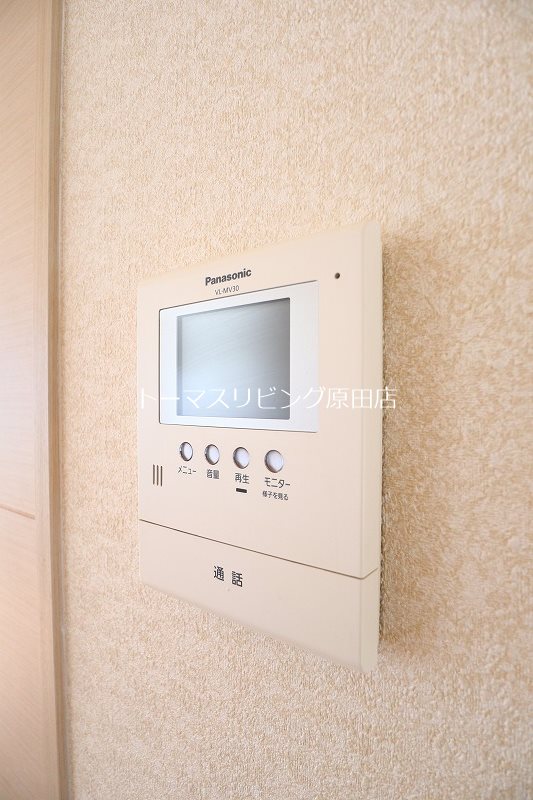 セキュリティ　102号室写真