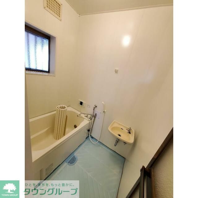 バス・シャワールーム　★お部屋探しはタウンハウジング稲田堤店まで★