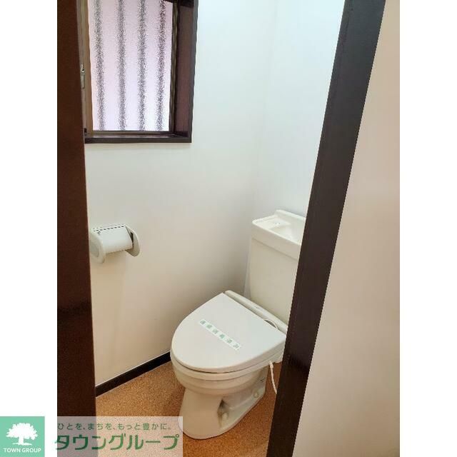 トイレ　★お部屋探しはタウンハウジング稲田堤店まで★
