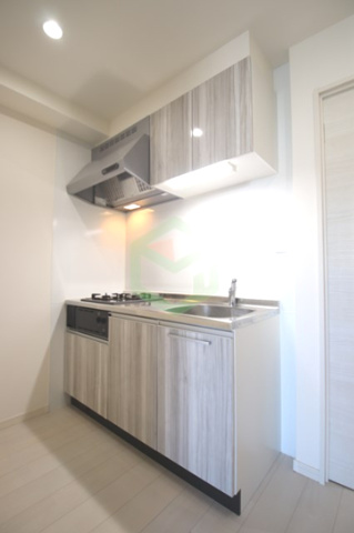 キッチン　※同建築シリーズの内装写真となります。 ※参考イメージ