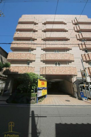 建物外観　フィレンツェ