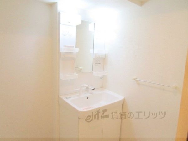 洗面設備　洗面所