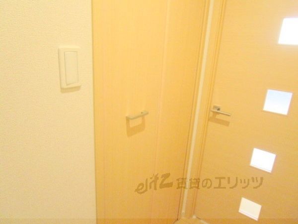 その他設備　下駄箱