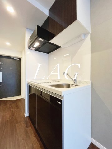 キッチン　キッチンです。