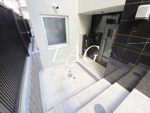 エントランス　エントランスです。