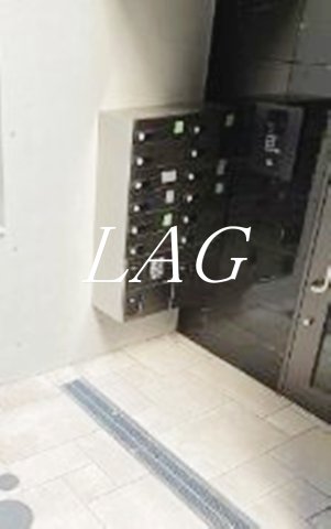 その他共有部分　集合ポストです。