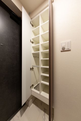 玄関　毎日通る玄関はこちらです