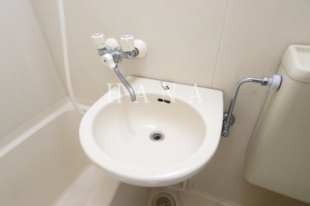 洗面設備　他部屋参照