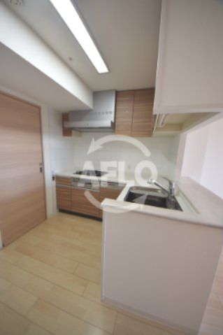 キッチン　リーディア玉造駅前　キッチン