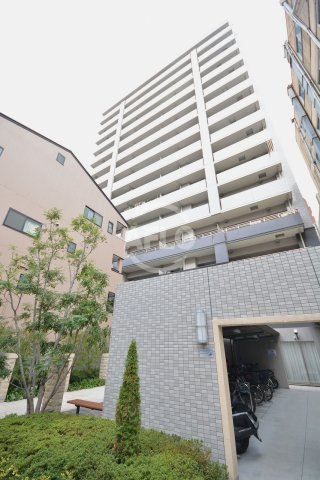 建物外観　リーディア玉造駅前　外観