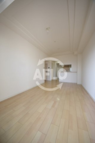 居室・リビング　リーディア玉造駅前　リビング