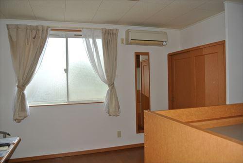 居室・リビング　居室