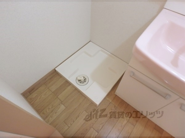 その他部屋・スペース　洗濯機置場