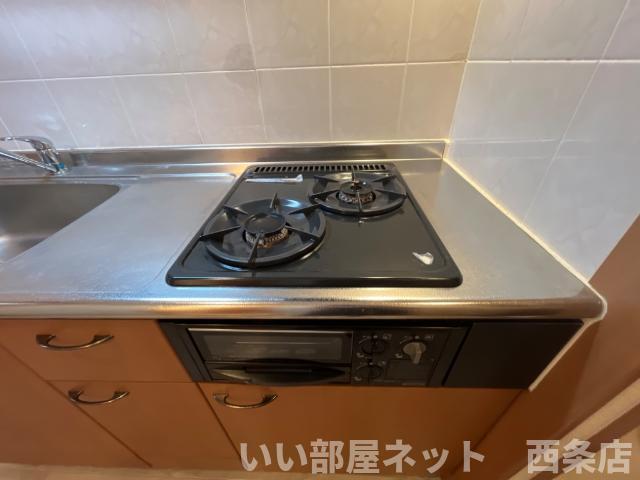 キッチン　キッチン