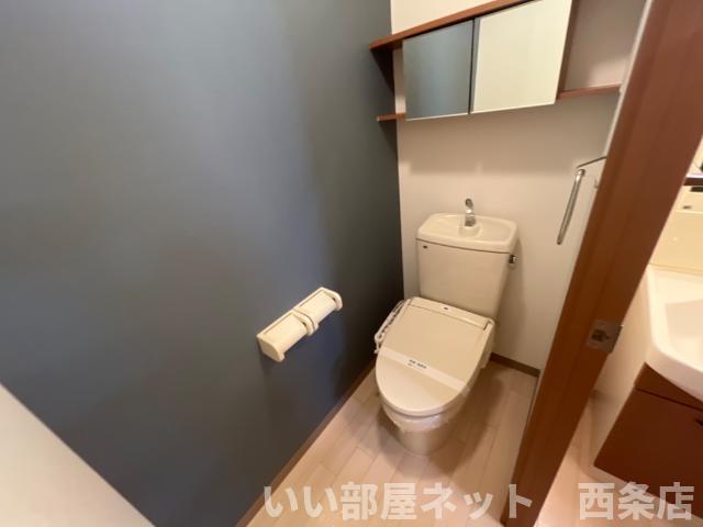 トイレ　トイレ