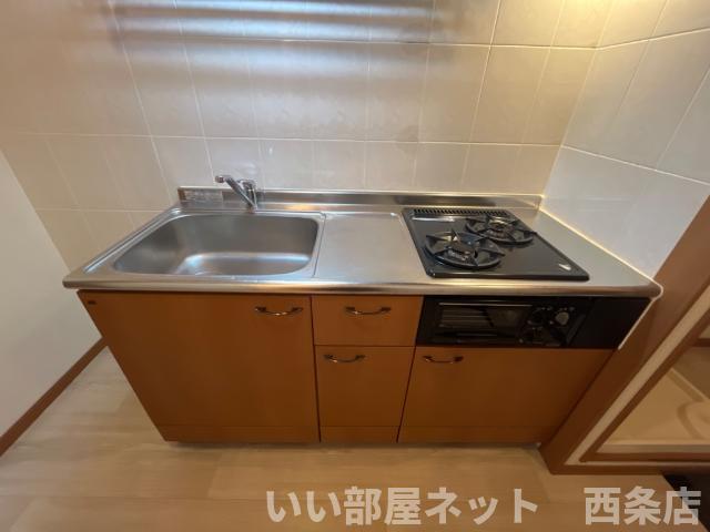 キッチン　キッチン