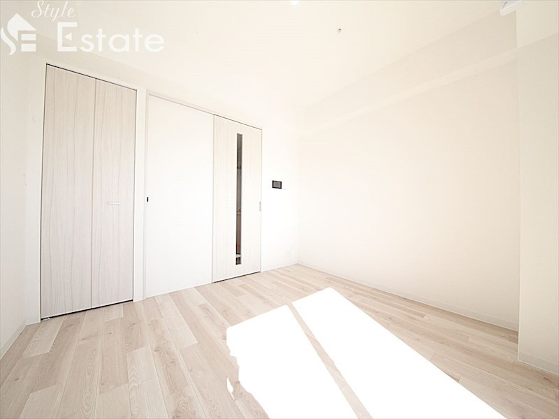 居室・リビング　内装