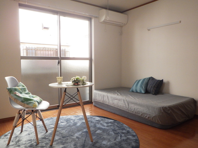 居室・リビング　家具はイメージです