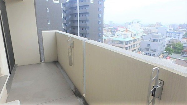 バルコニー　同型タイプ