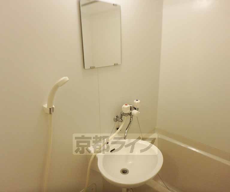 洗面設備　洗面ボウルはこちらです