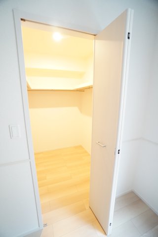 収納　※同タイプの写真です。