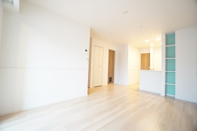 居室・リビング　※同タイプの写真です。