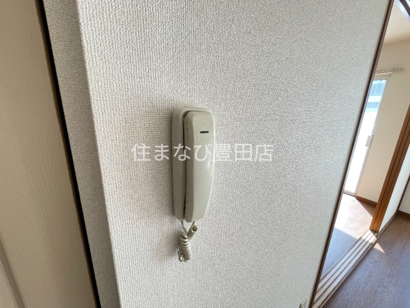 セキュリティ　同型別部屋写真（反転）
