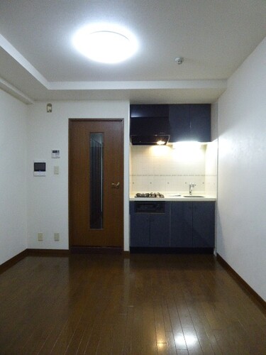 居室・リビング　DK約6.0畳　※前回募集時／2024年04月の写真