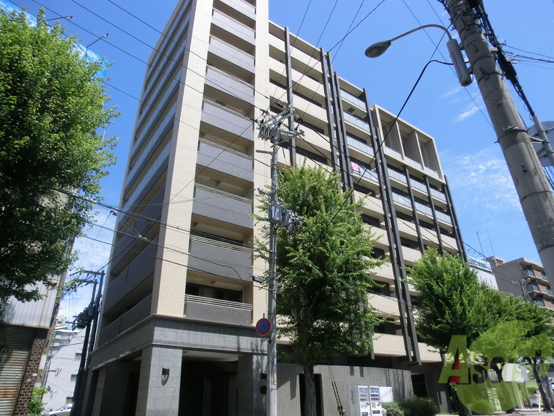 建物外観　オシャレな外観です！