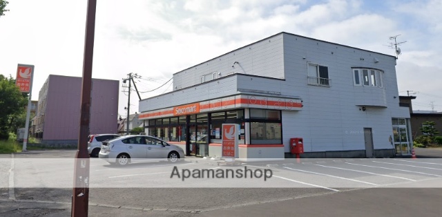 コンビニ　セイコーマートさちづる中店（コンビニ）まで555m