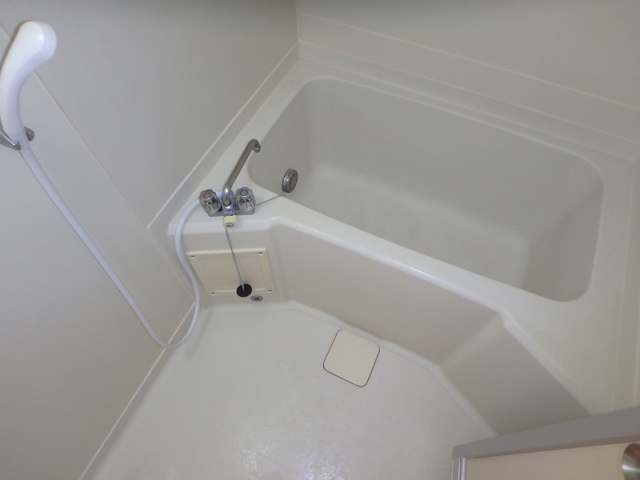 バス・シャワールーム　癒し空間