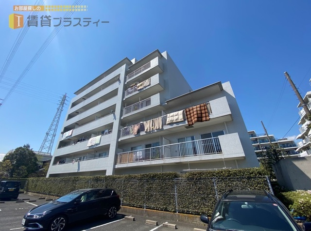 建物外観　日之出の地名そのままに。太陽と共に住まう。。